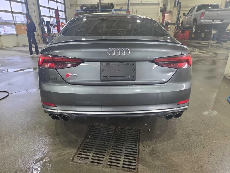 Audi S5 * Technik * CARFAX * ДИСТРОНИК * 360 * ПОДГРЕВИ, снимка 4 - Автомобили и джипове - 53308461