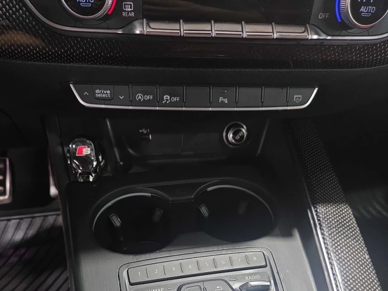 Audi S5 * Technik * CARFAX * ДИСТРОНИК * 360 * ПОДГРЕВИ, снимка 10 - Автомобили и джипове - 53308461