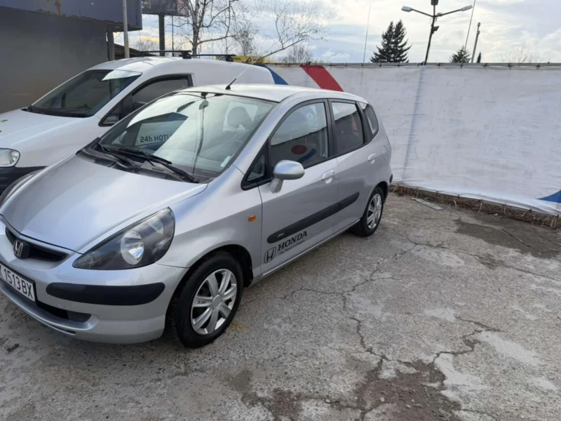 Honda Jazz, снимка 2 - Автомобили и джипове - 53359942