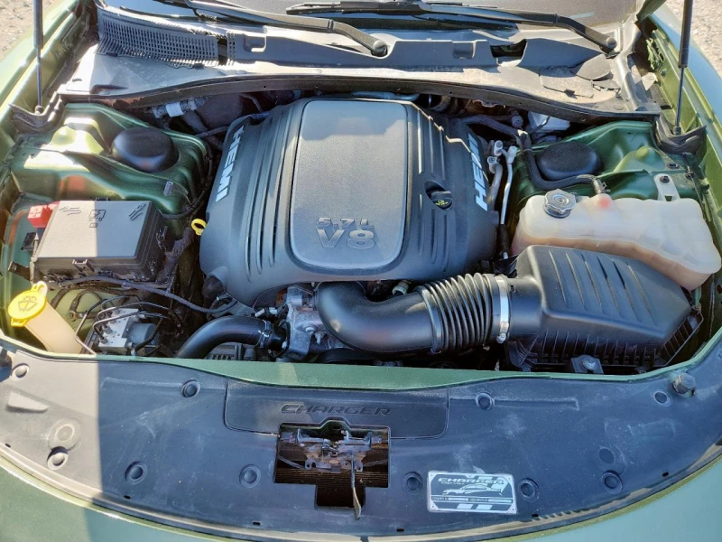 Dodge Charger R/T 5.7 V8 370hp * Възможност за ГАЗ, снимка 10 - Автомобили и джипове - 53373993