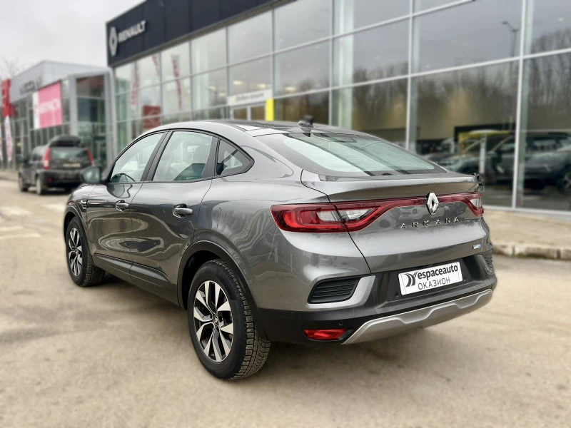 Renault Arkana 1.6 E-Tech Full Hybrid / 140 к.с., снимка 6 - Автомобили и джипове - 53457182