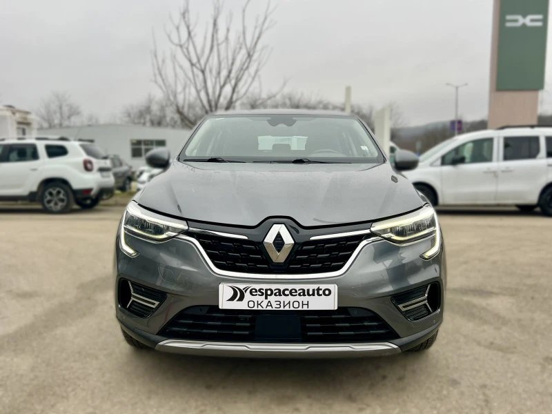 Renault Arkana 1.6 E-Tech Full Hybrid / 140 к.с., снимка 2 - Автомобили и джипове - 53457182