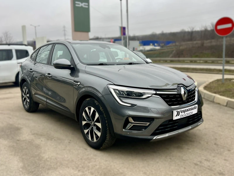 Renault Arkana 1.6 E-Tech Full Hybrid / 140 к.с., снимка 3 - Автомобили и джипове - 53457182