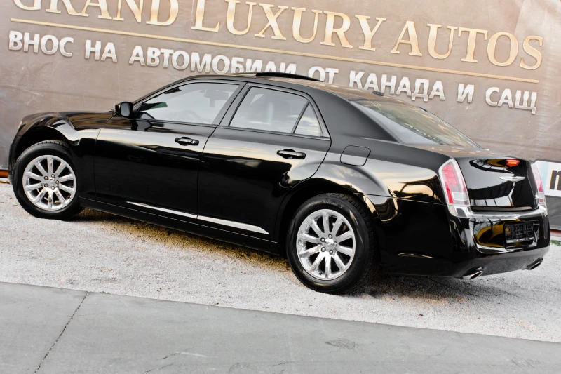 Chrysler 300c, снимка 5 - Автомобили и джипове - 53458954