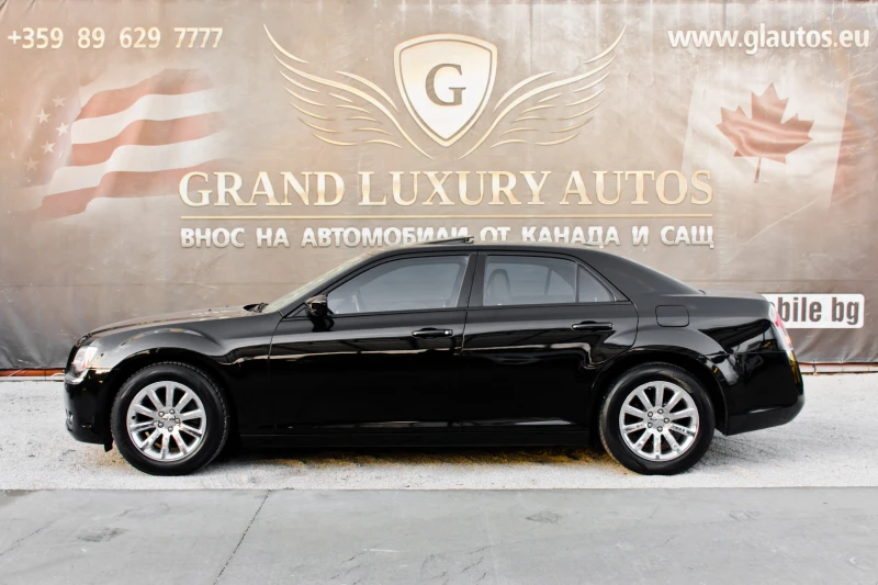 Chrysler 300c, снимка 4 - Автомобили и джипове - 53458954