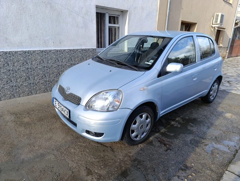 Toyota Yaris 1.4 D