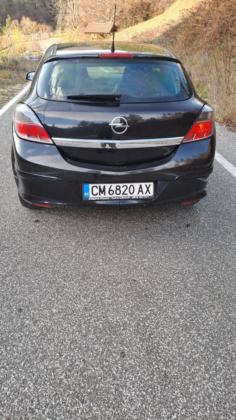 Opel Astra 1.9 120к, снимка 5 - Автомобили и джипове - 53494381