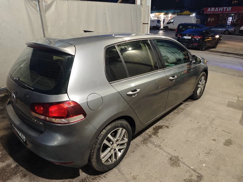 VW Golf 6, 2.0TDI, DSG, снимка 3 - Автомобили и джипове - 53540520