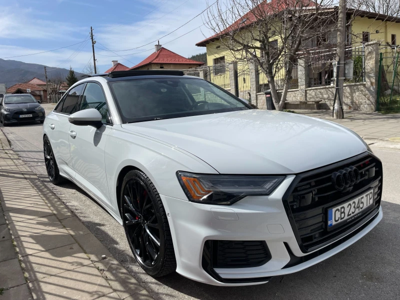 Audi A6 55 TFSI/S-line/APR+ Supersprint+ Wagner - 75000 лв. - 61208779 1