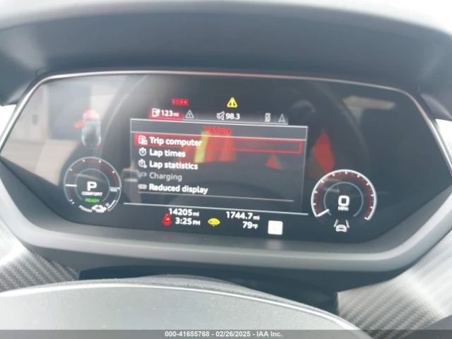 Audi E-Tron GT PREMIUM PLUS QUATTRO CARFAX АВТО КРЕДИТ  - изображение 9