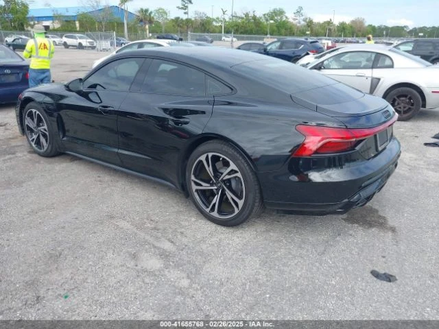 Audi E-Tron GT PREMIUM PLUS QUATTRO CARFAX АВТО КРЕДИТ  - изображение 4