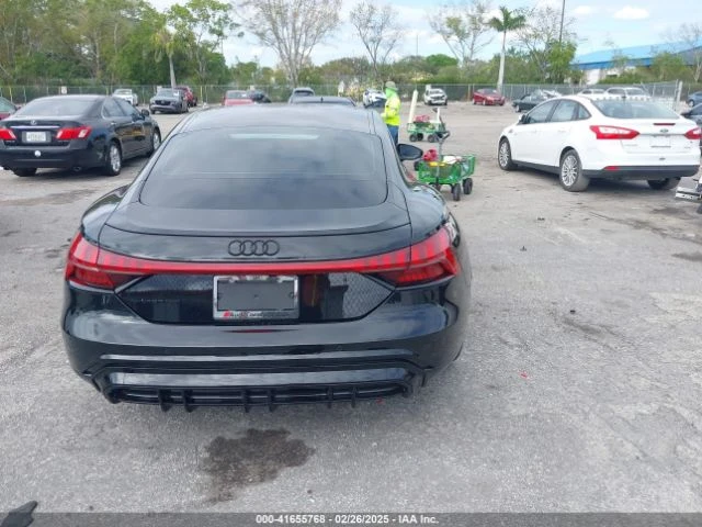 Audi E-Tron GT PREMIUM PLUS QUATTRO CARFAX АВТО КРЕДИТ  - изображение 5