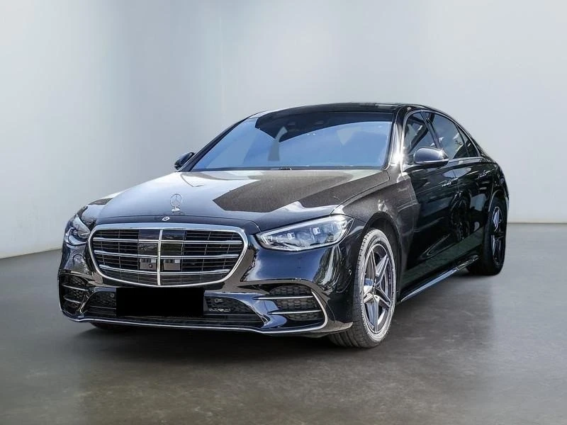 Mercedes-Benz S 580 AMG/LONG/4MATIC/DRIVE PILOT/EXCLSUIV/TV/HEAD UP 3D - изображение 3