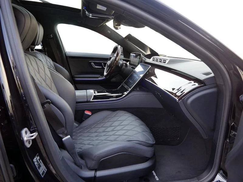 Mercedes-Benz S 580 AMG/LONG/4MATIC/DRIVE PILOT/EXCLSUIV/TV/HEAD UP 3D - изображение 10