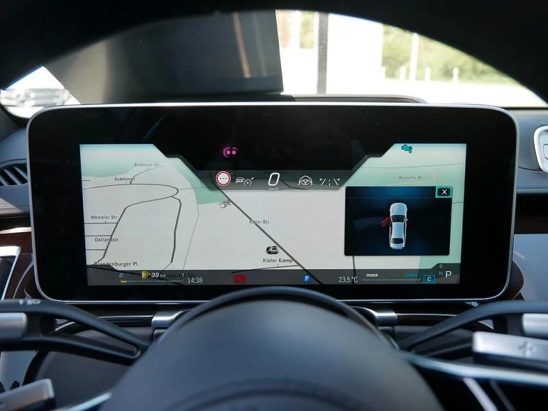 Mercedes-Benz S 580 AMG/LONG/4MATIC/DRIVE PILOT/EXCLSUIV/TV/HEAD UP 3D - изображение 7