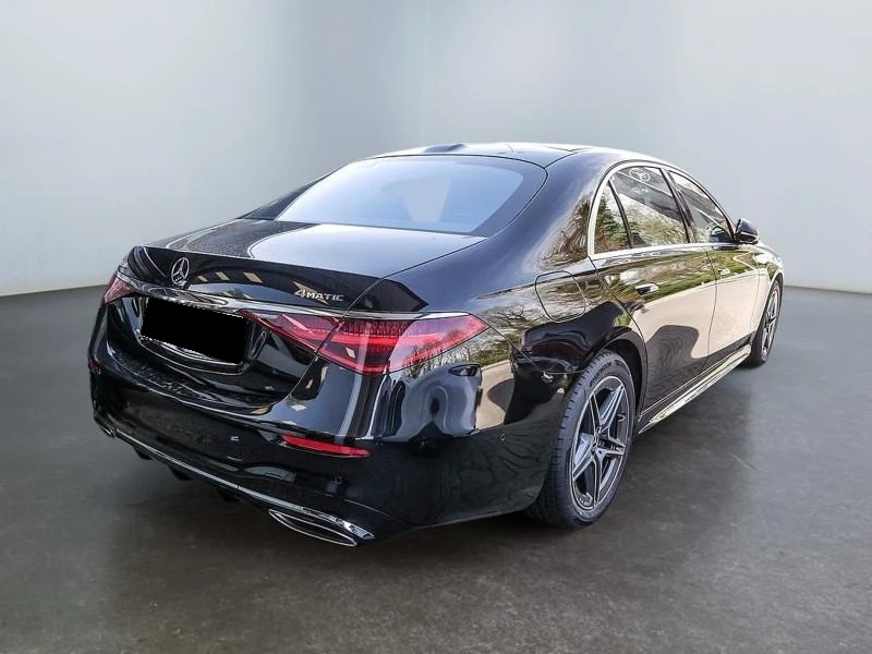 Mercedes-Benz S 580 AMG/LONG/4MATIC/DRIVE PILOT/EXCLSUIV/TV/HEAD UP 3D - изображение 5