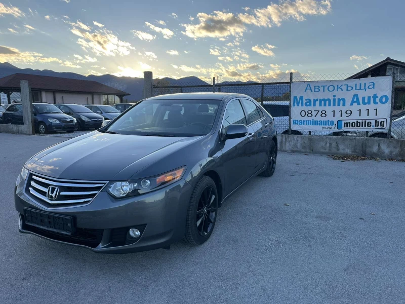 Honda Accord 2.2I-DTEC 150кс 6 СКОРОСТИ АВТОПИЛОТ КЛИМАТРОНИК  - 10300 лв. / 5266.31 € - 92623585 1