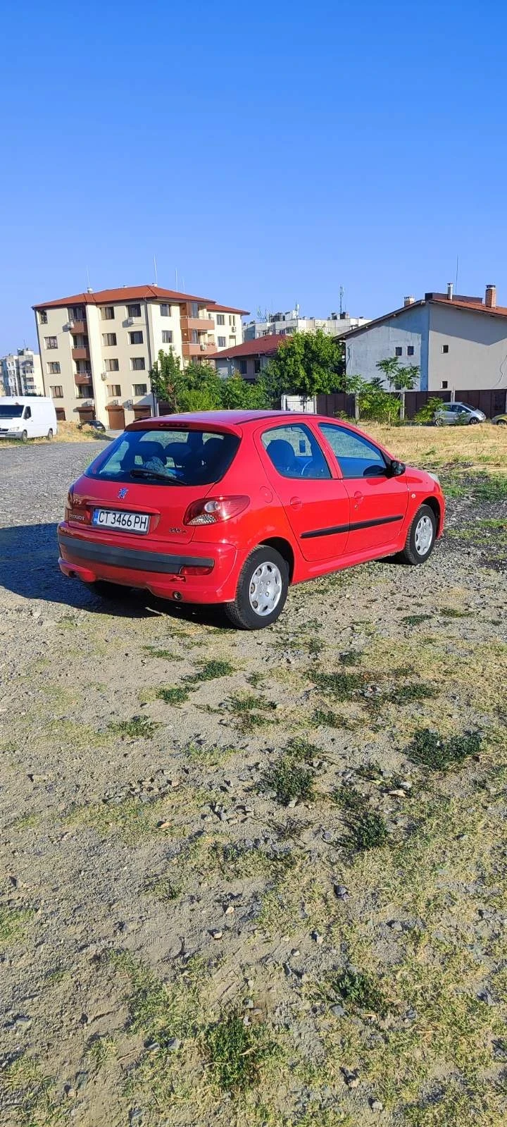 Peugeot 206 +  - изображение 3