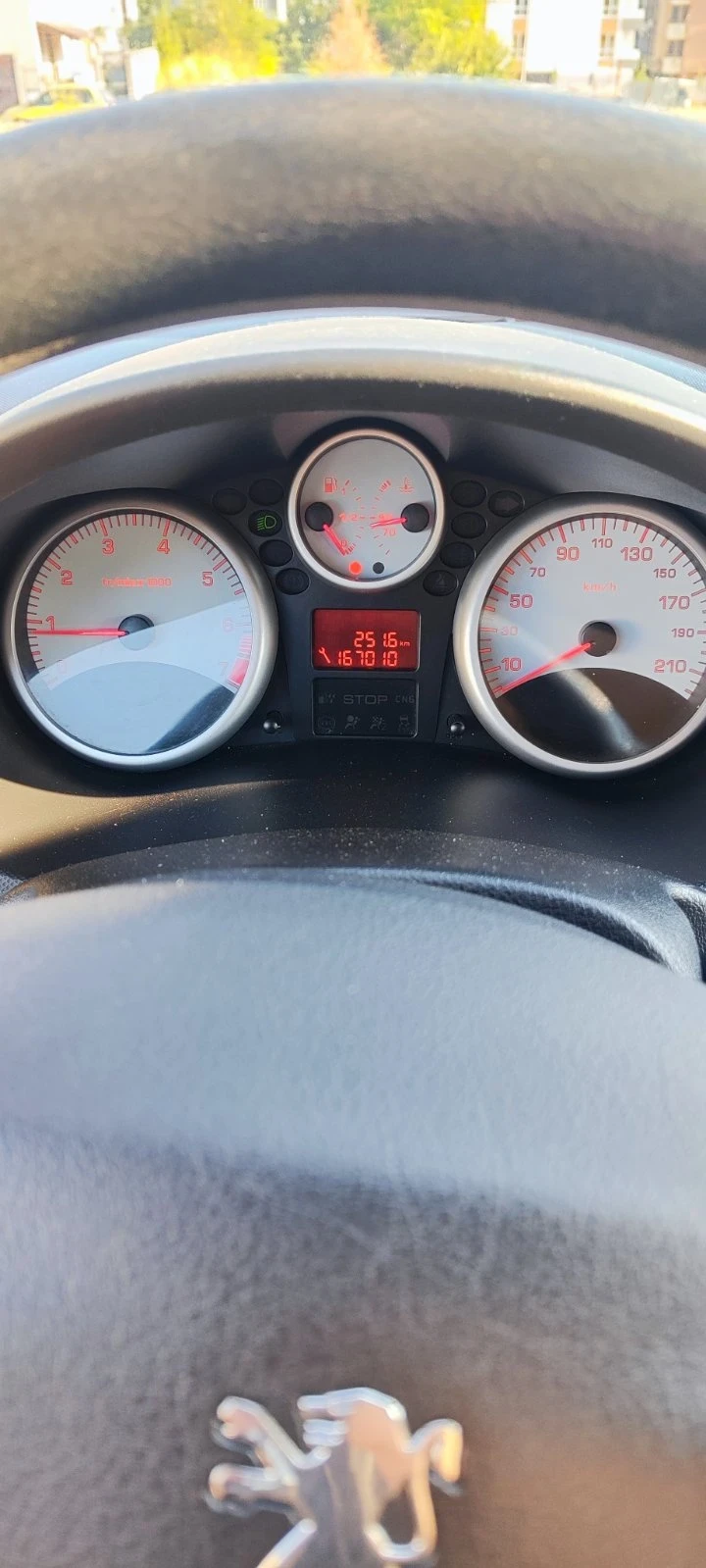 Peugeot 206 +  - изображение 6