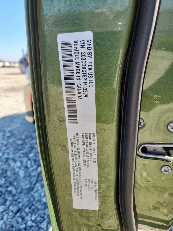 Dodge Charger R/T 5.7 V8 370hp * Възможност за ГАЗ, снимка 11 - Автомобили и джипове - 53373993