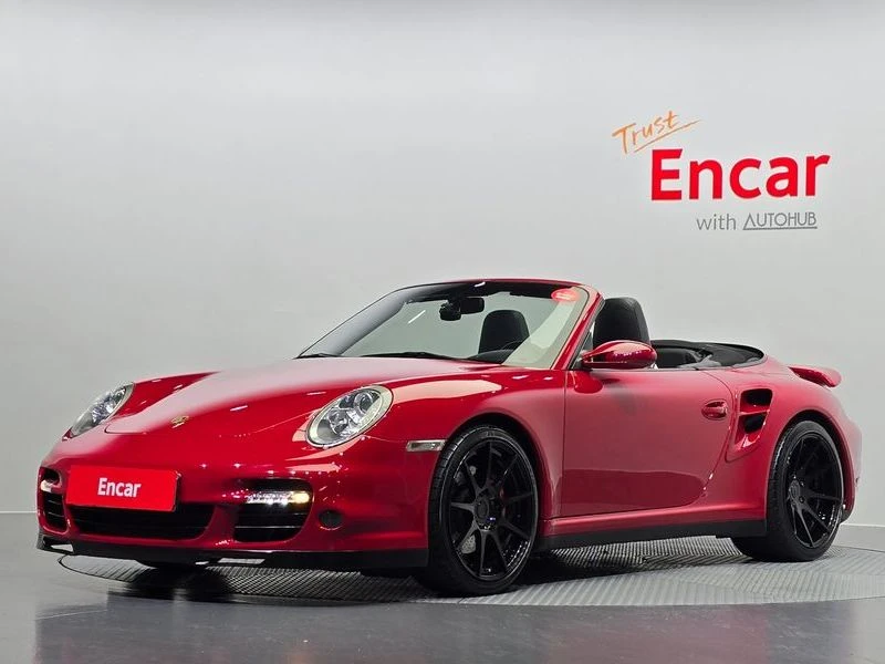 Porsche 911 * Cabriolet Chrono Package | Bose* 