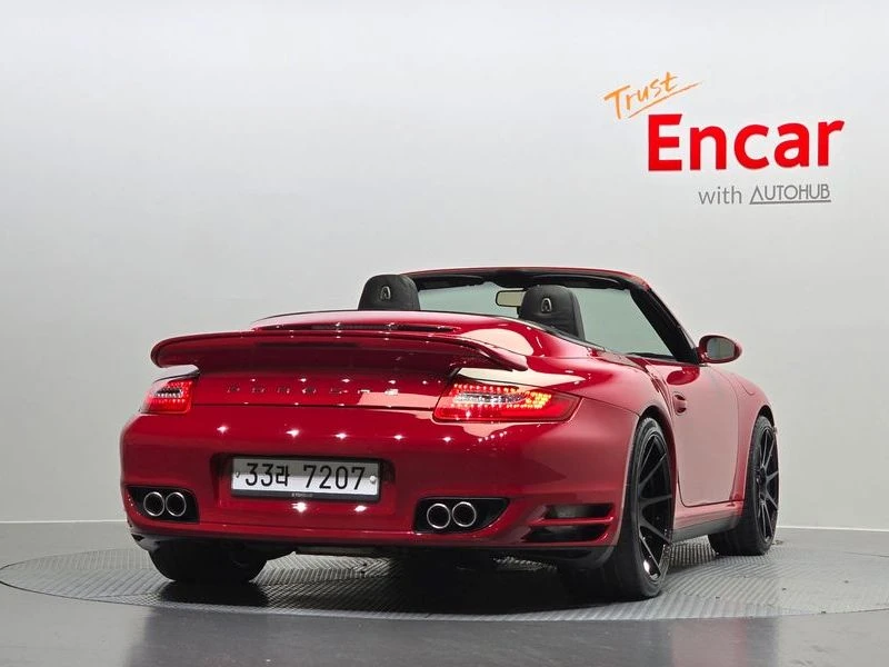 Porsche 911 * Cabriolet Chrono Package | Bose* , снимка 4 - Автомобили и джипове - 55662412