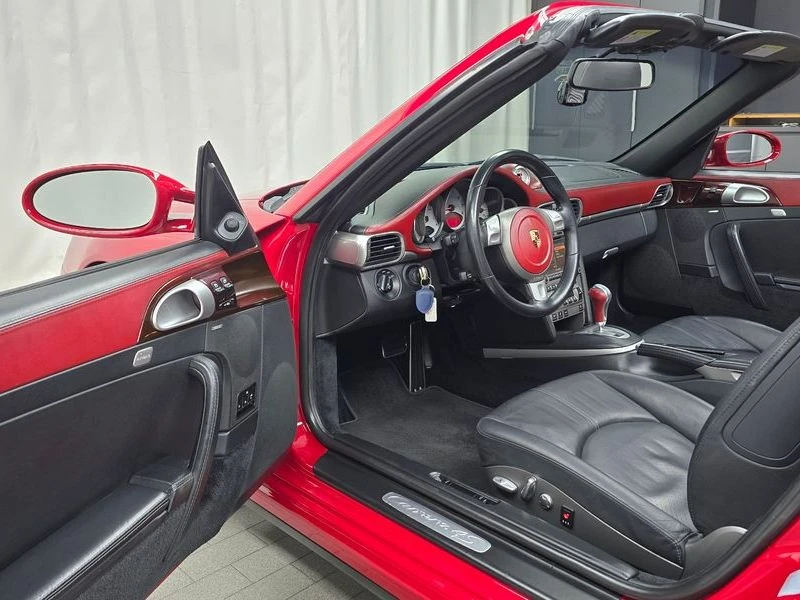 Porsche 911 * Cabriolet Chrono Package | Bose* , снимка 11 - Автомобили и джипове - 55662412