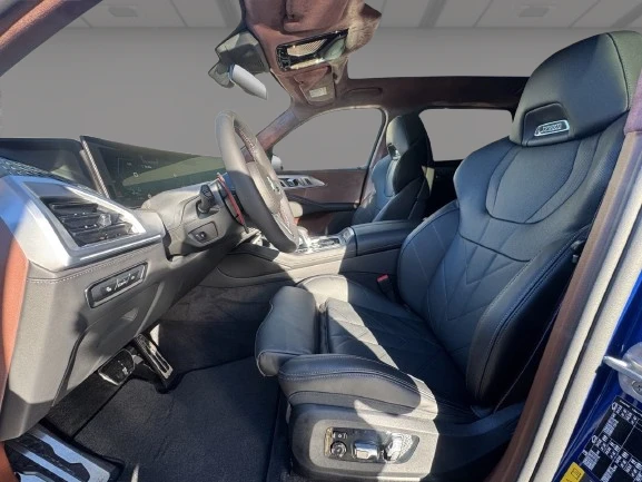 BMW XM = Shadow Line = Carbon Гаранция, снимка 6 - Автомобили и джипове - 56126172