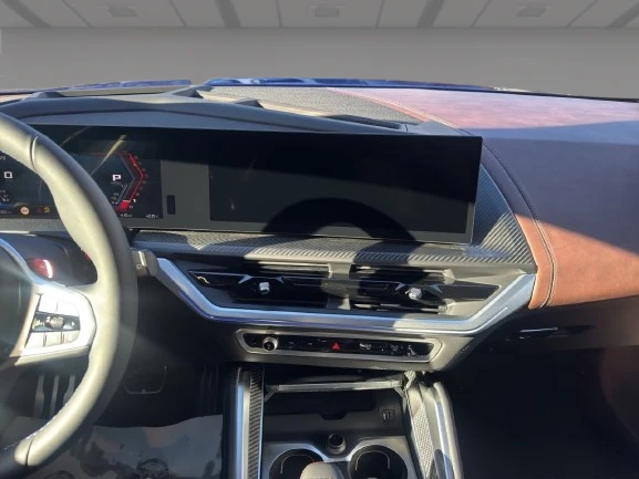 BMW XM = Shadow Line = Carbon Гаранция, снимка 10 - Автомобили и джипове - 56126172