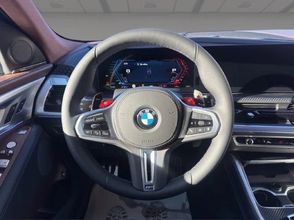 BMW XM = Shadow Line = Carbon Гаранция, снимка 8 - Автомобили и джипове - 56126172