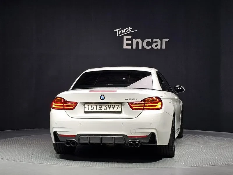 BMW 428 i - САМО 30% АВАНС, снимка 4 - Автомобили и джипове - 56268799