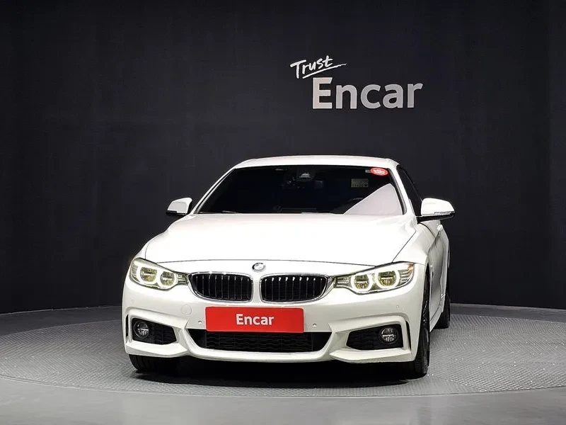 BMW 428 i - САМО 30% АВАНС, снимка 3 - Автомобили и джипове - 56268799