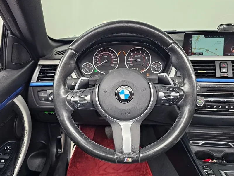 BMW 428 i - САМО 30% АВАНС, снимка 13 - Автомобили и джипове - 56268799