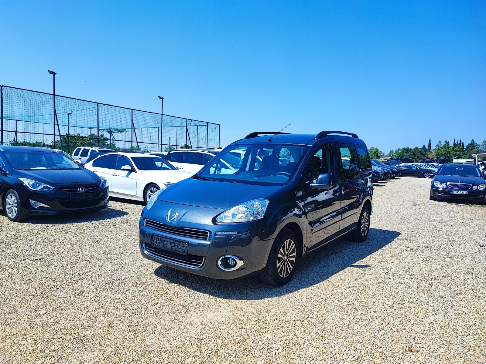 Peugeot Partner Tepee, снимка 1