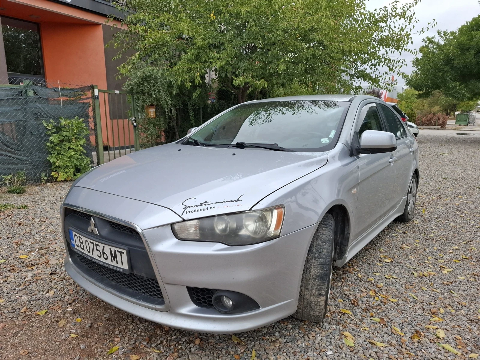 Mitsubishi Lancer Sportbak, снимка 1