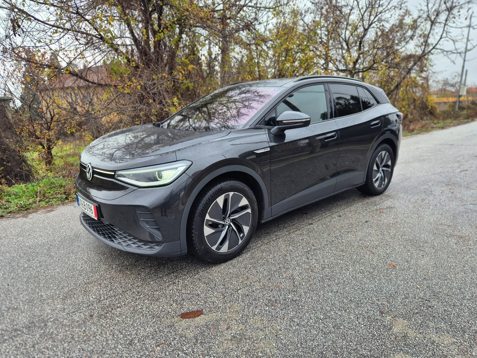 VW ID.4 PRO/82Kw/Full, снимка 1