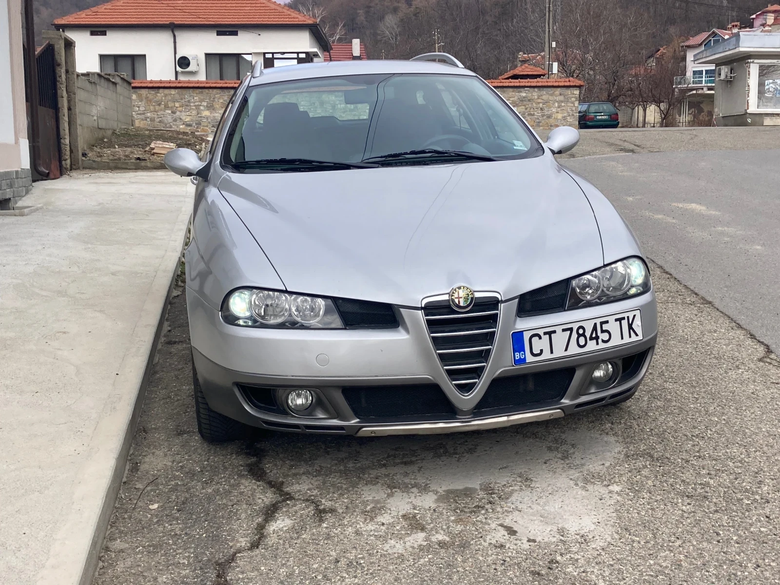 Alfa Romeo Crosswagon q4 1.9 JTD, снимка 1