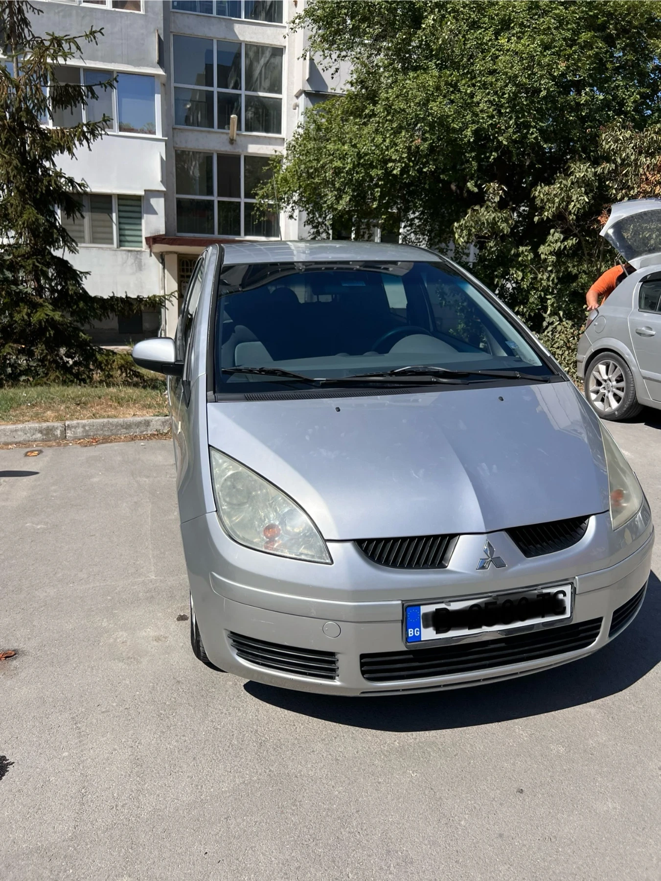 Mitsubishi Colt, снимка 1