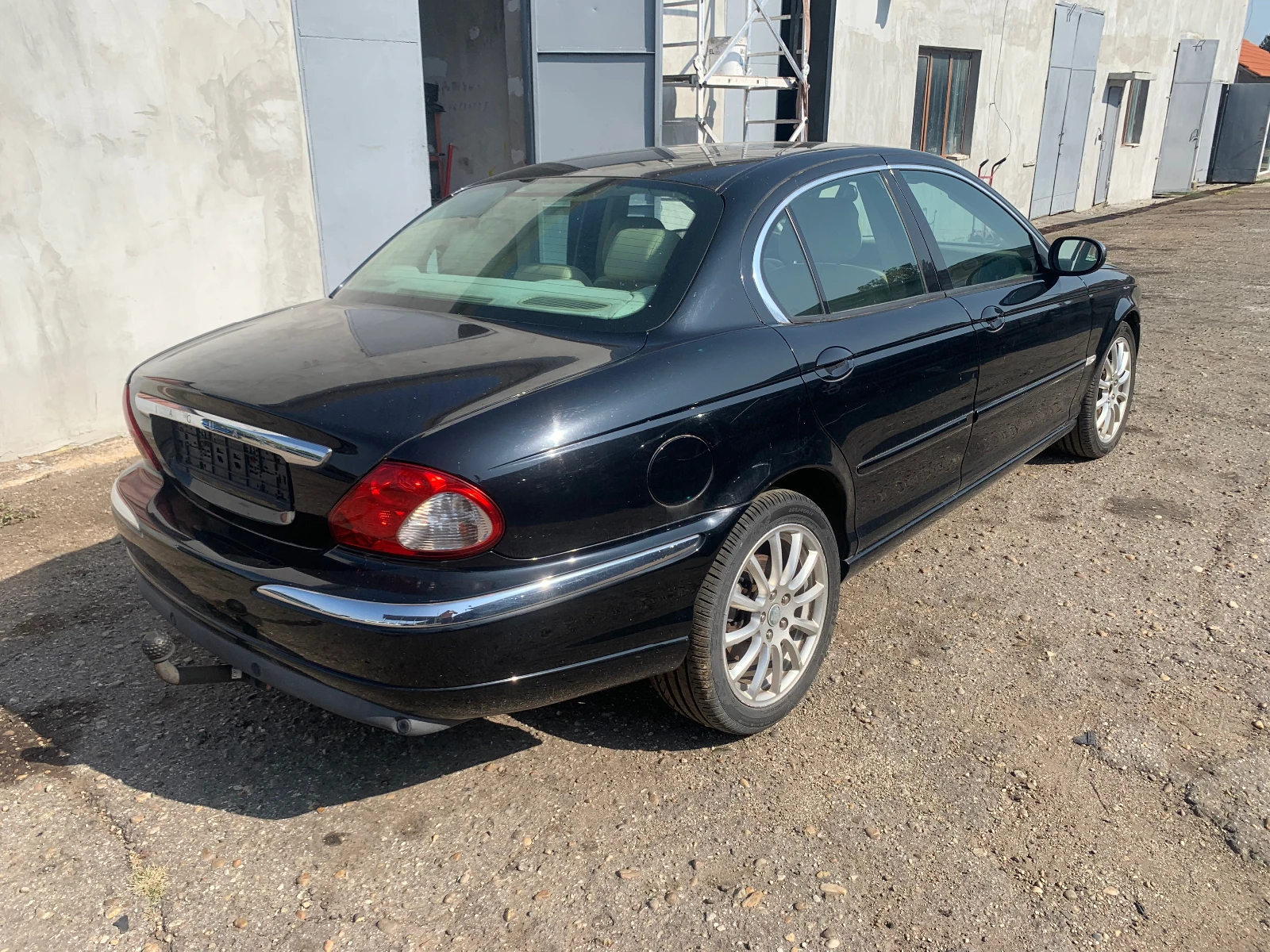 Jaguar X-type 2.0d 130кс.  - изображение 4