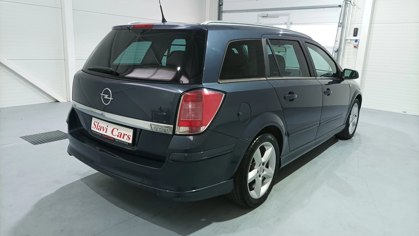 Opel Astra 1.7  cdti cosmo - изображение 5