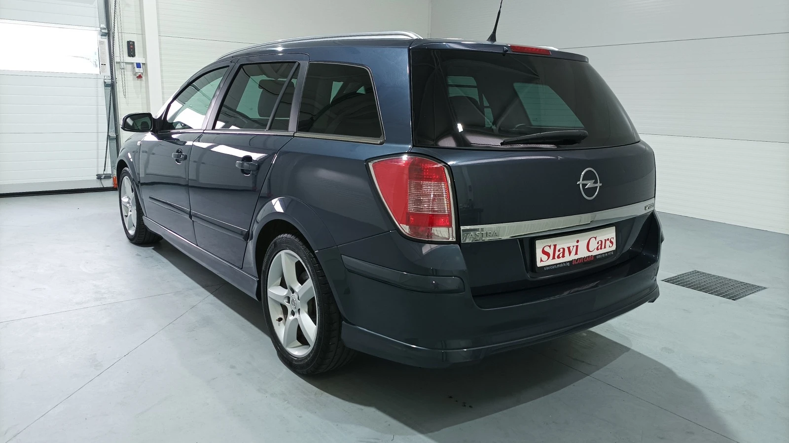 Opel Astra 1.7  cdti cosmo - изображение 7