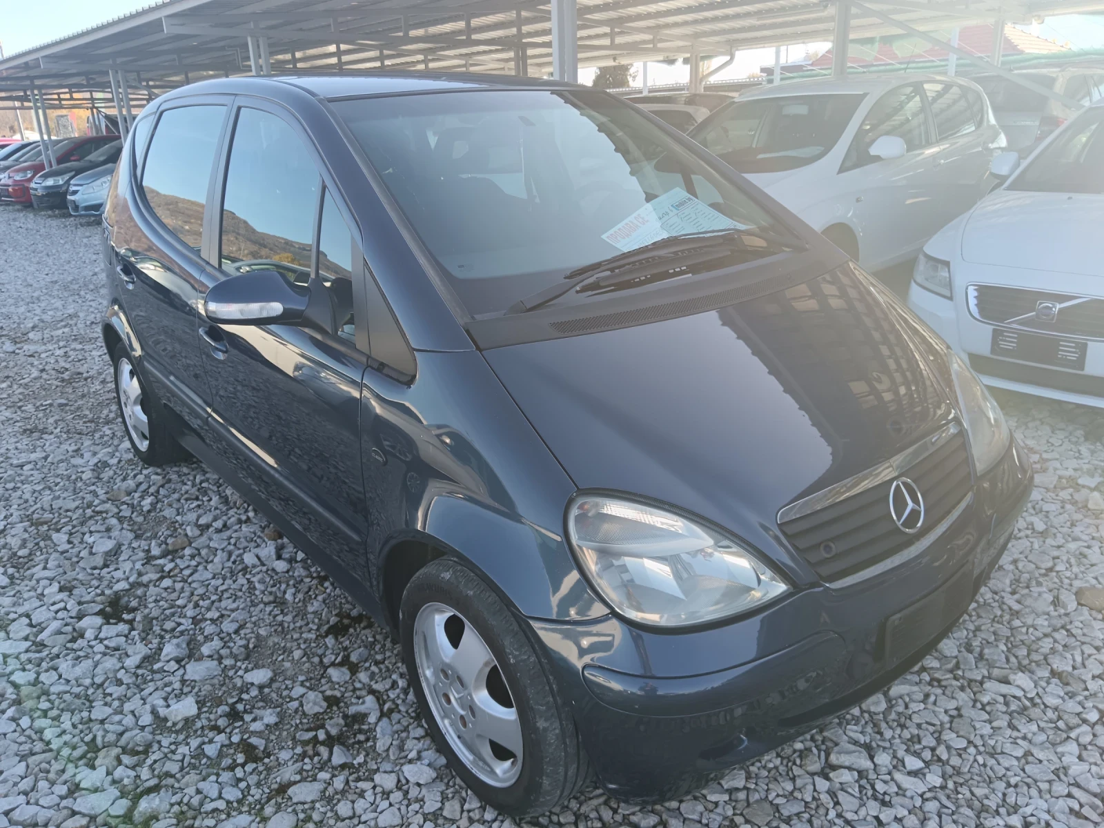 Mercedes-Benz A 170 1.7 CDI - изображение 7