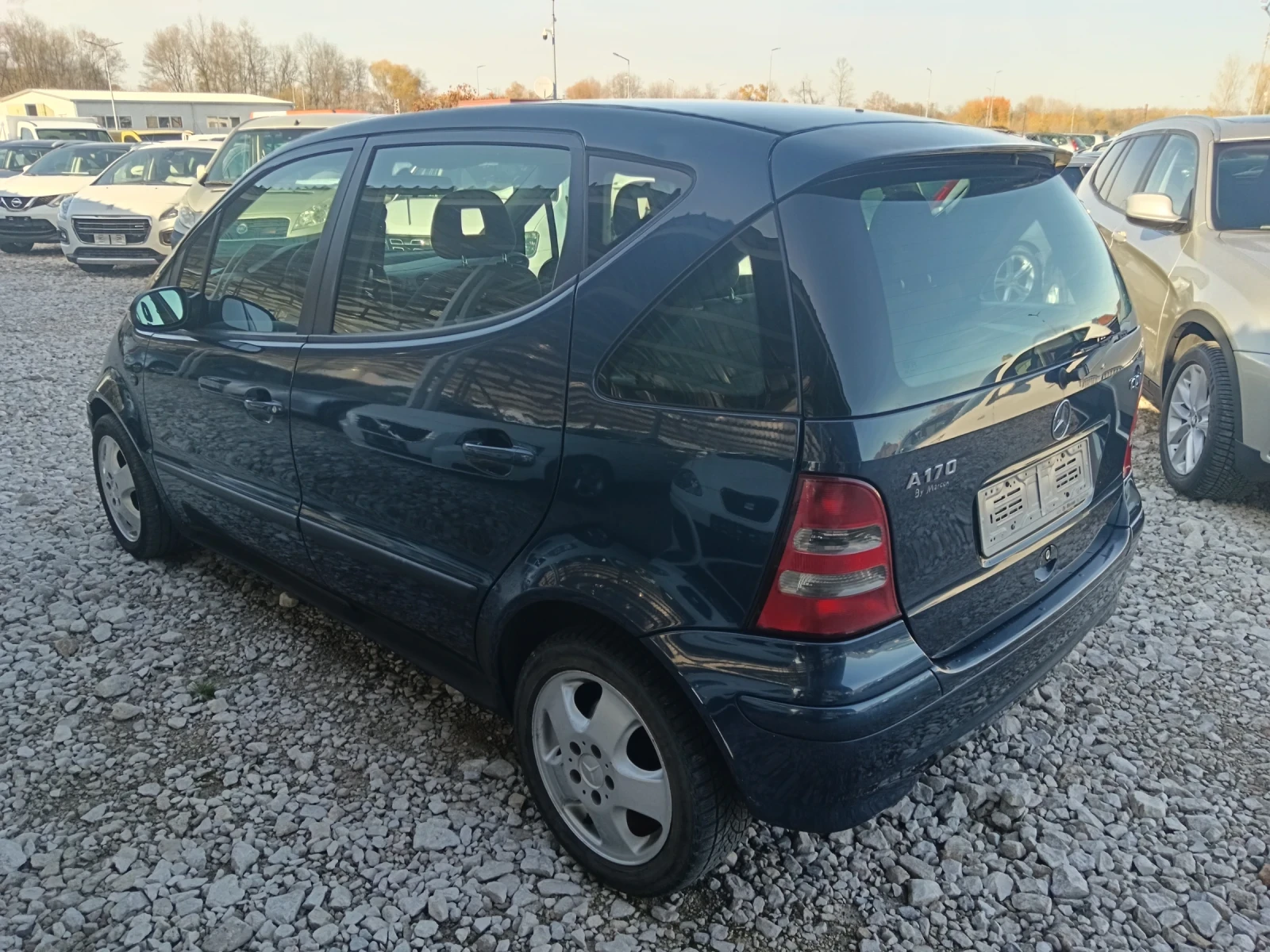 Mercedes-Benz A 170 1.7 CDI - изображение 4