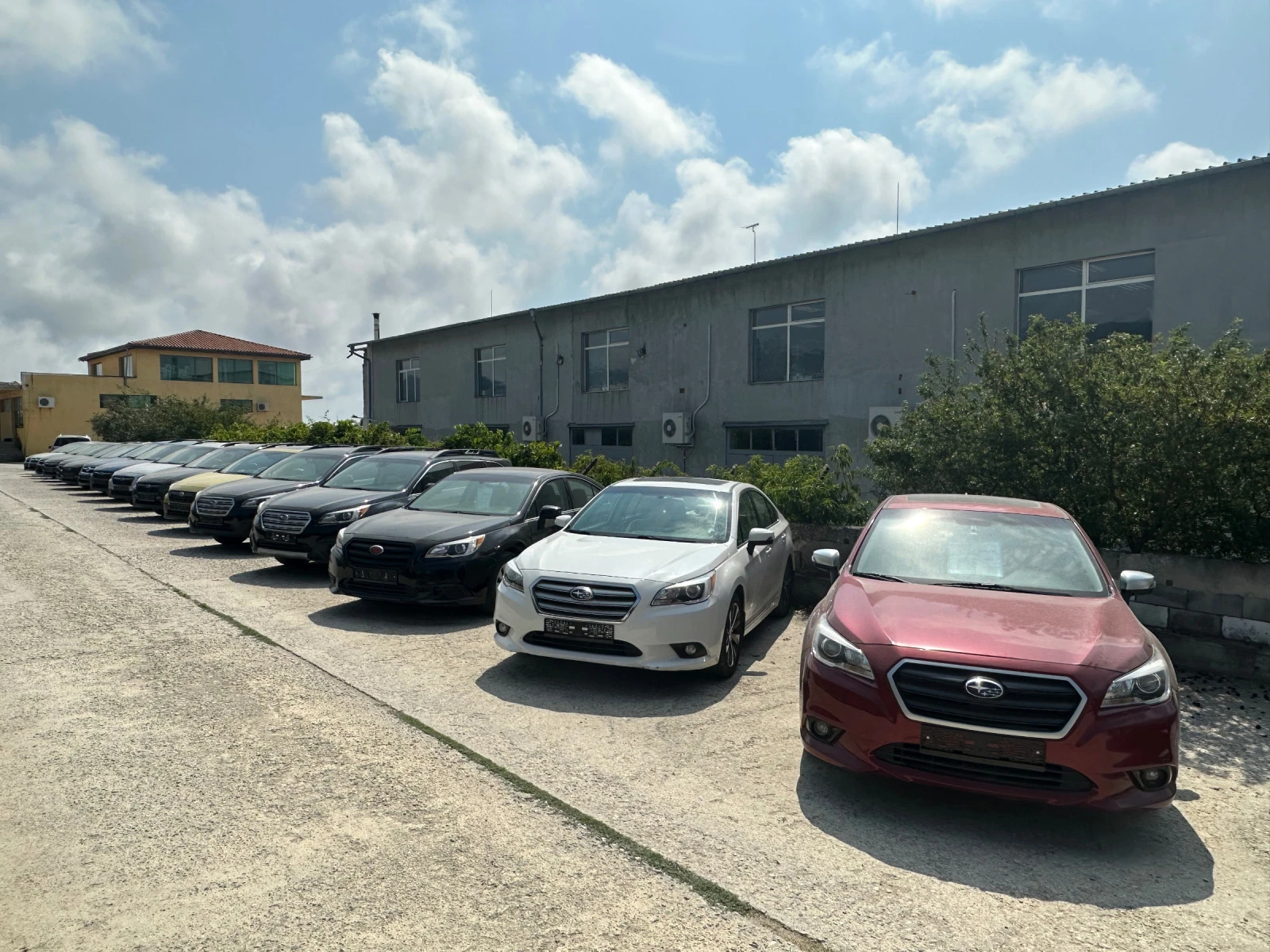 Subaru Outback 3.6 Touring 4x4 | Mobile.bg   17