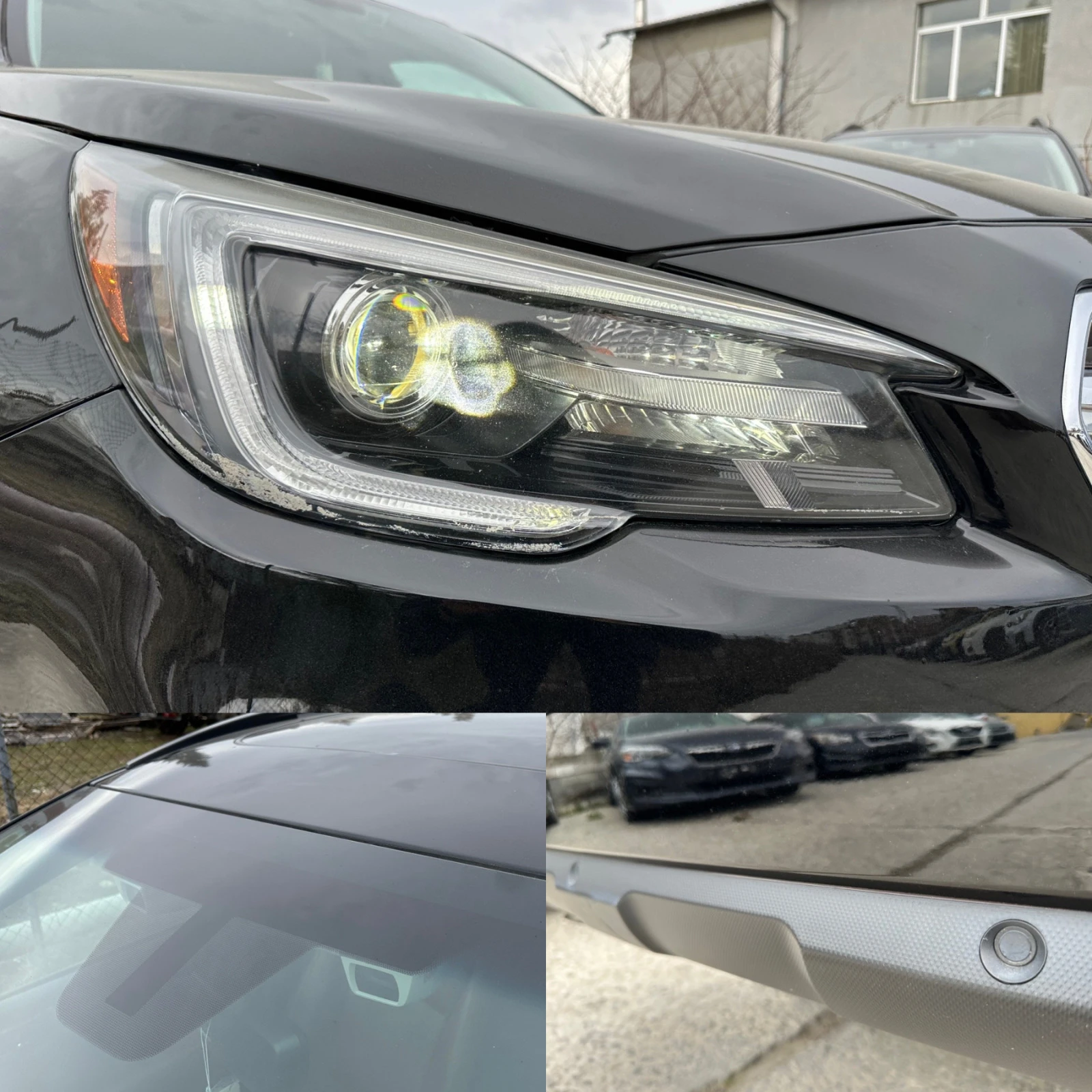 Subaru Outback 3.6 Touring 4x4 | Mobile.bg   13