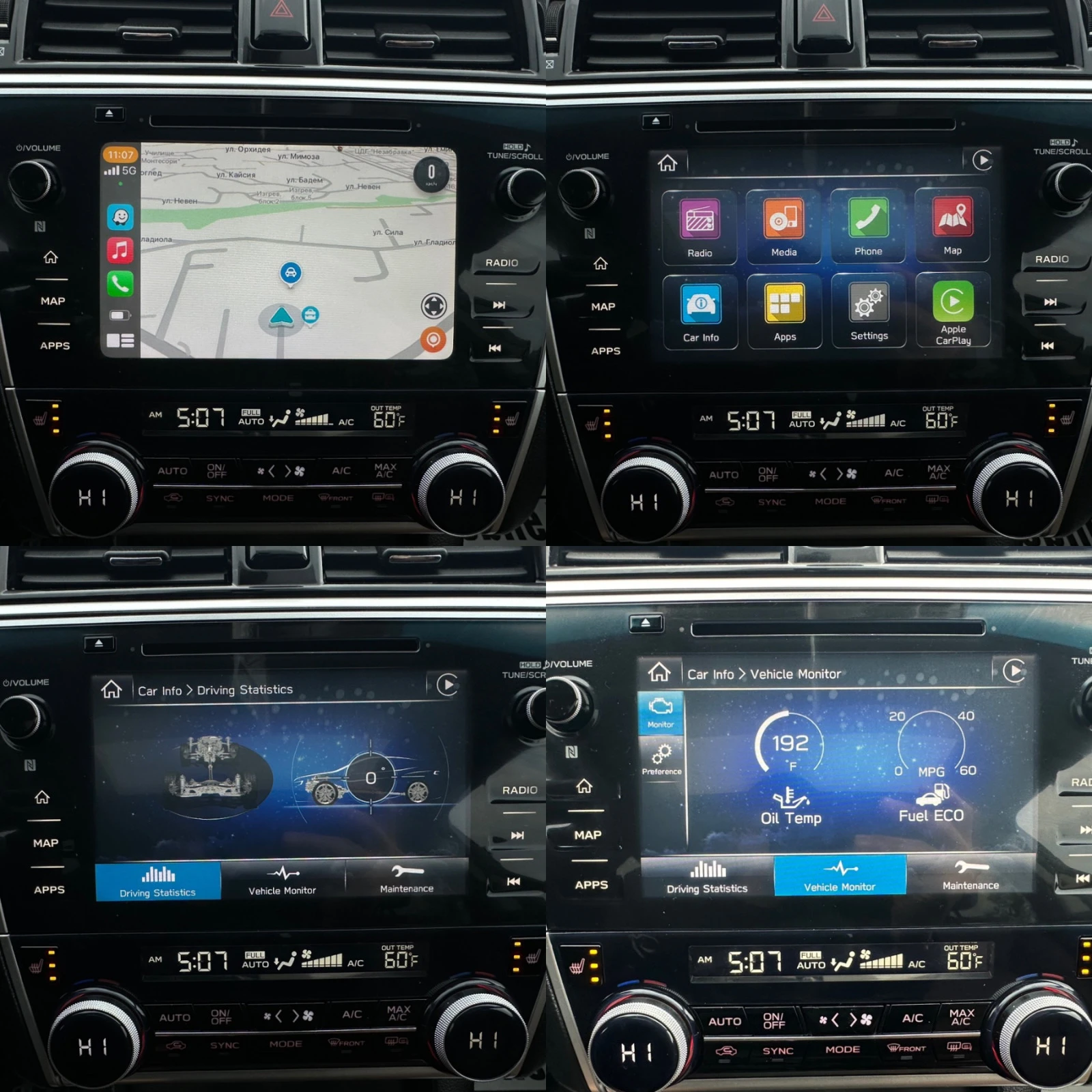 Subaru Outback 3.6 Touring 4x4 | Mobile.bg   12