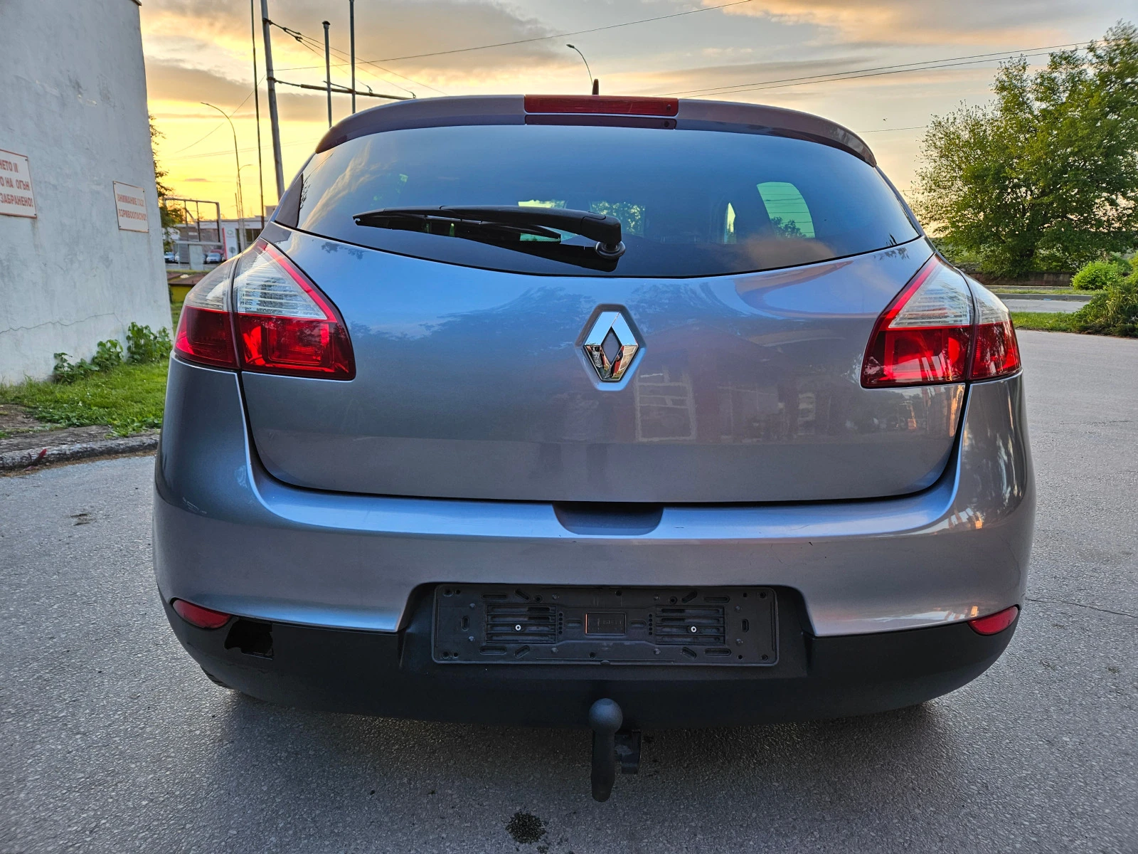 Renault Megane 2.0, 140к.с., 195х.км.! УНИКАТ! - изображение 6