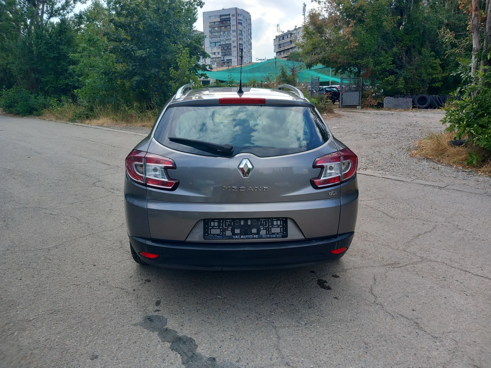 Renault Megane 1.5 DCI SPORTOUR - изображение 6