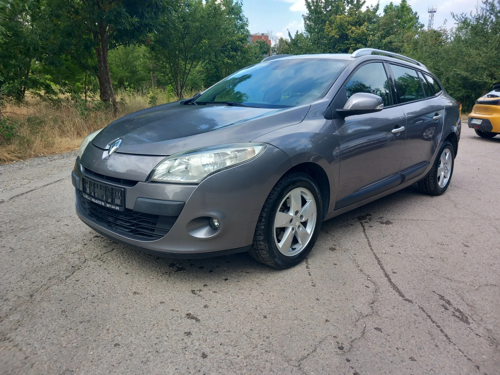 Renault Megane 1.5 DCI SPORTOUR - [1] 