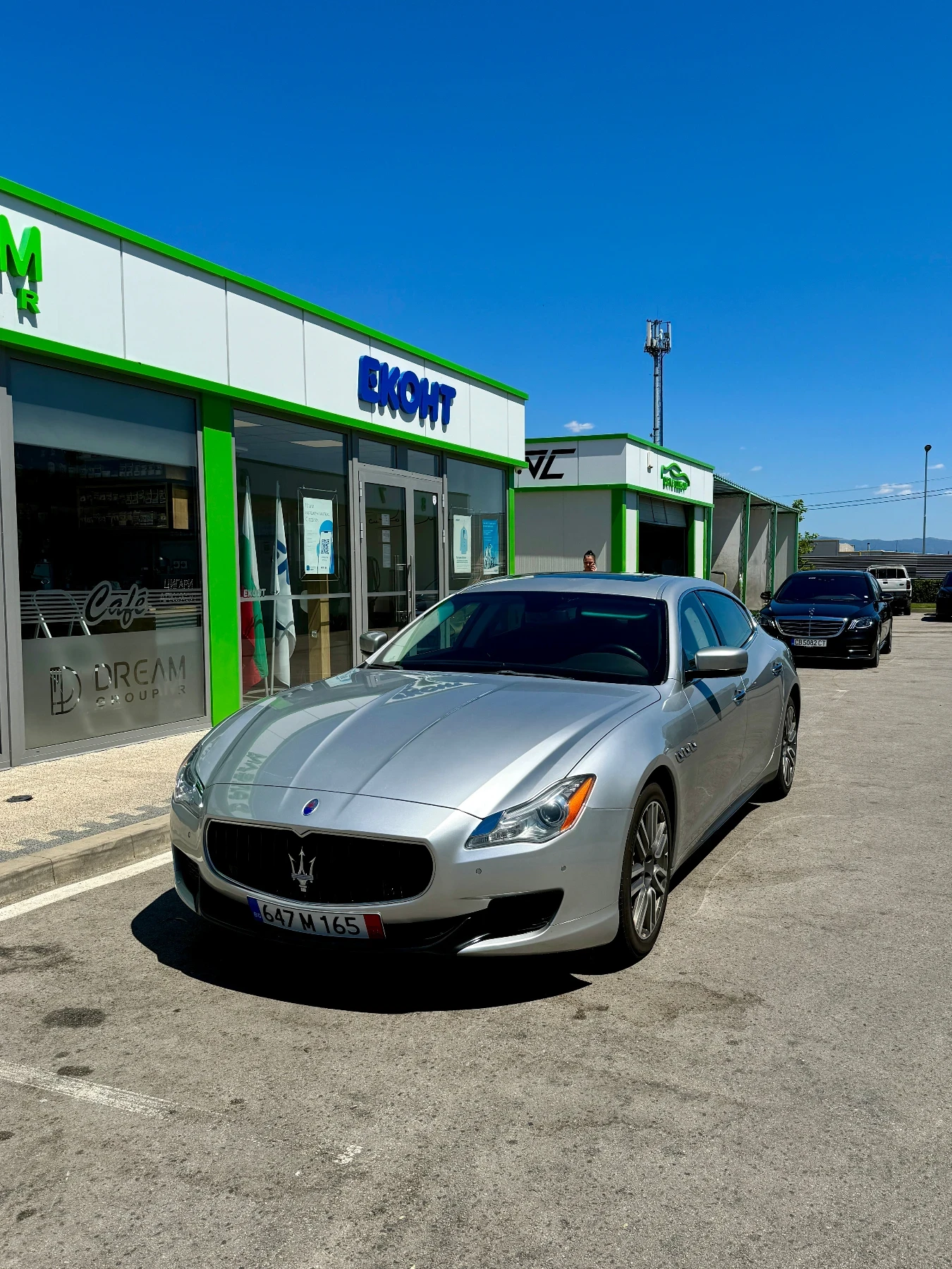 Maserati Quattroporte SQ4 - изображение 3